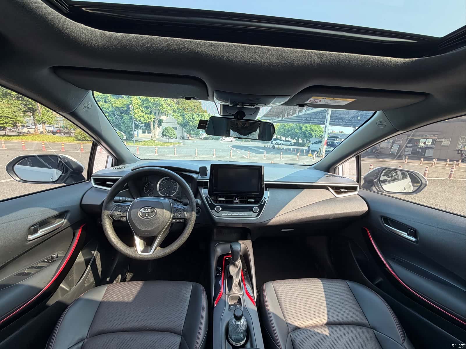 Toyota Levin, 2024 6