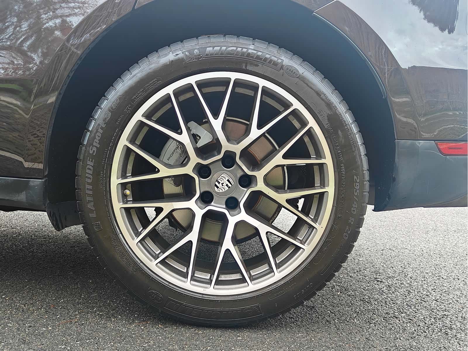 Porsche Macan, 2015 11