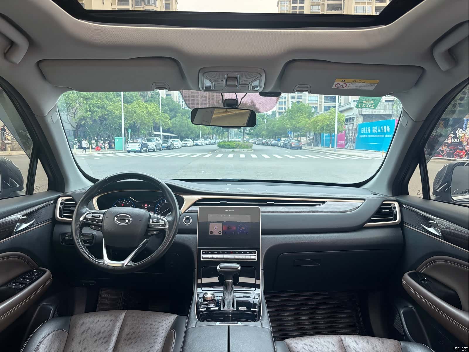 GAC GS5, 2019 все фото