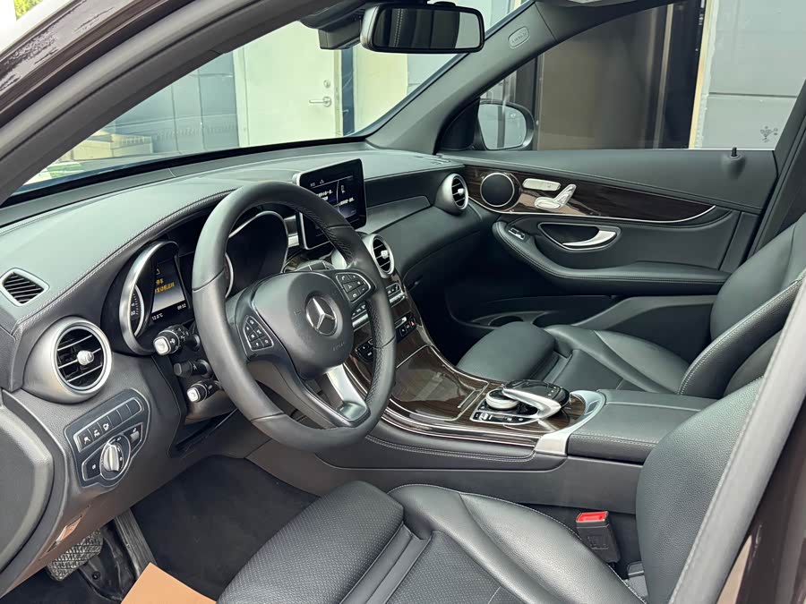 Mercedes-Benz GLC-Class 2019, фото 18