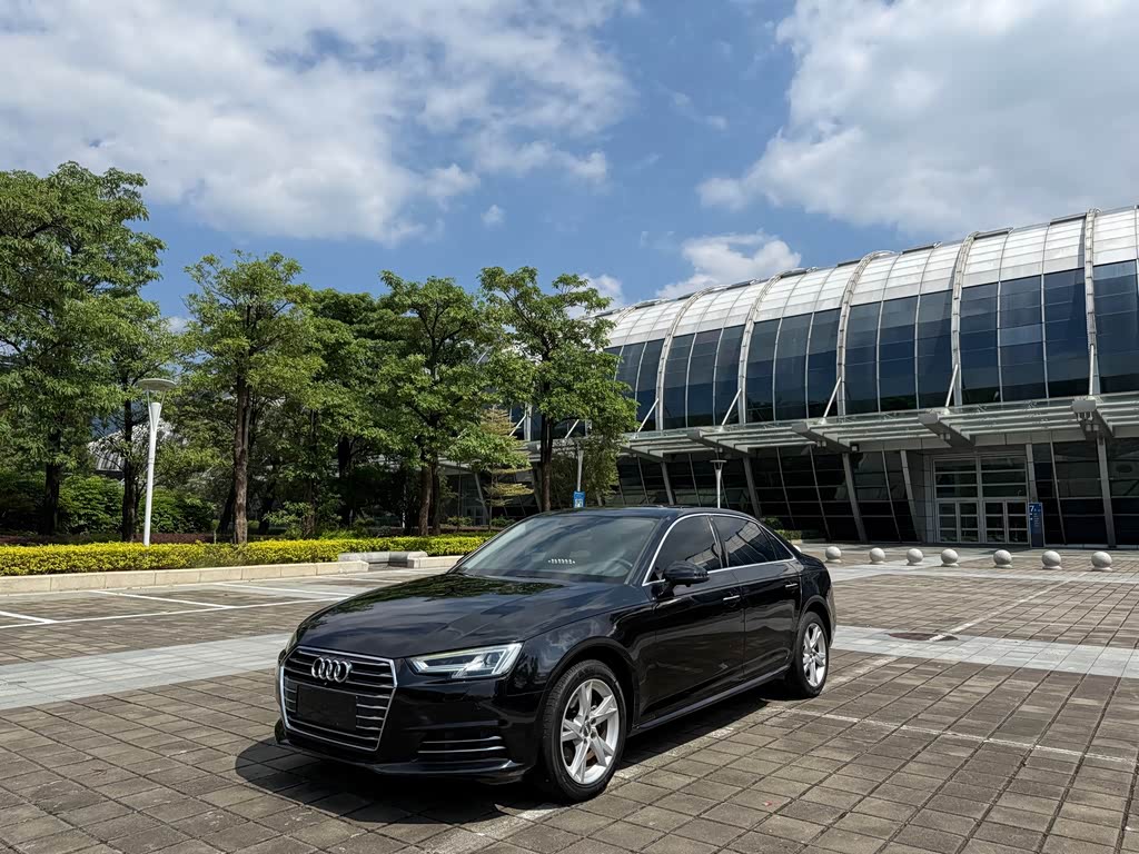 Audi A4L