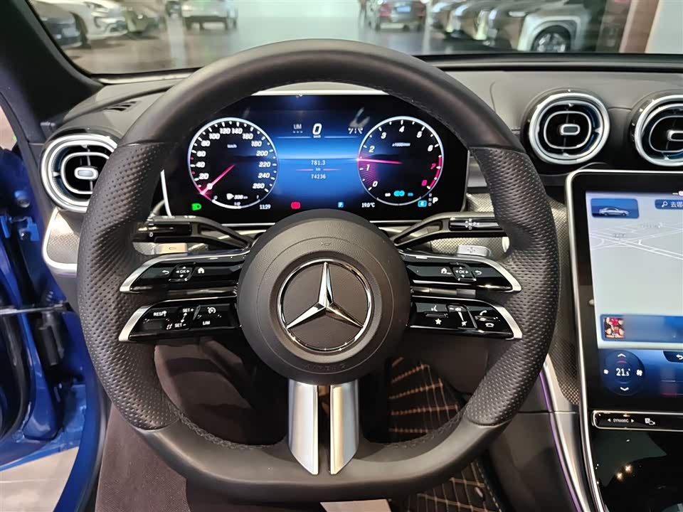 Mercedes-Benz Class C