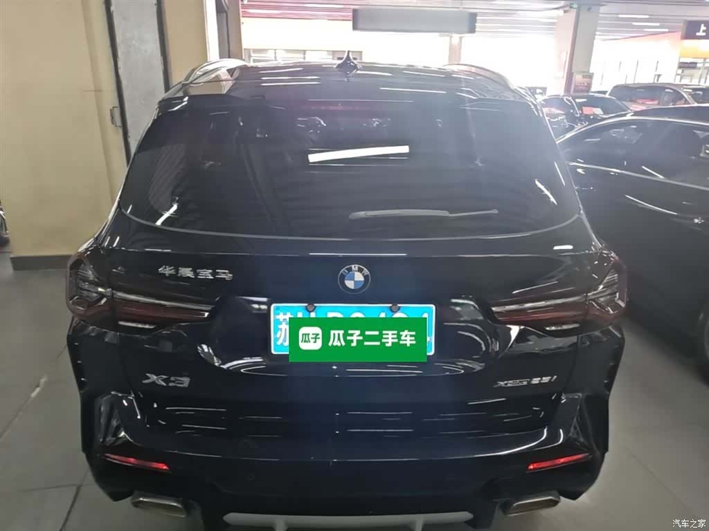 BMW X3, 2024 6