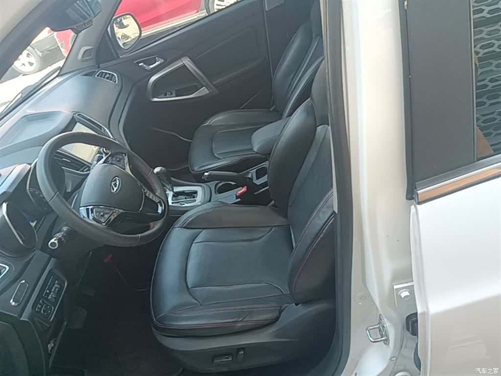 Chery 5, 2016 15
