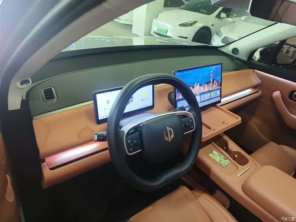 Leapmotor C16, 2024 10