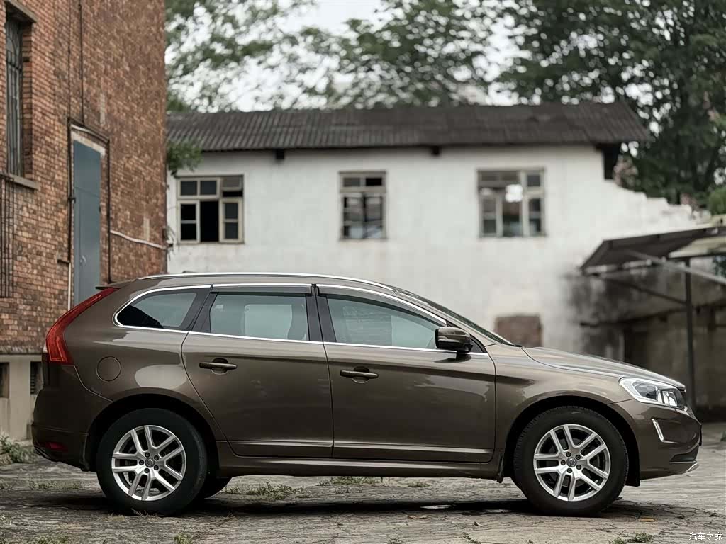 Volvo XC60, 2017 12