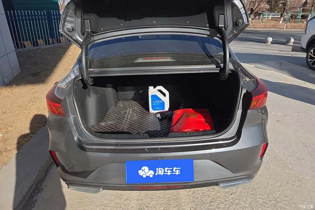 Changan Eado, 2021 4
