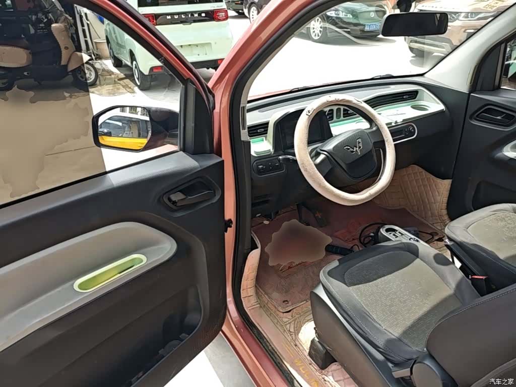 Wuling MINIEV, 2020 16