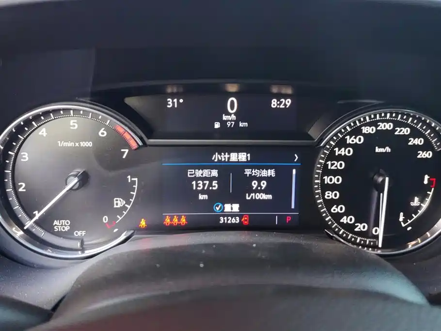 Cadillac CT4