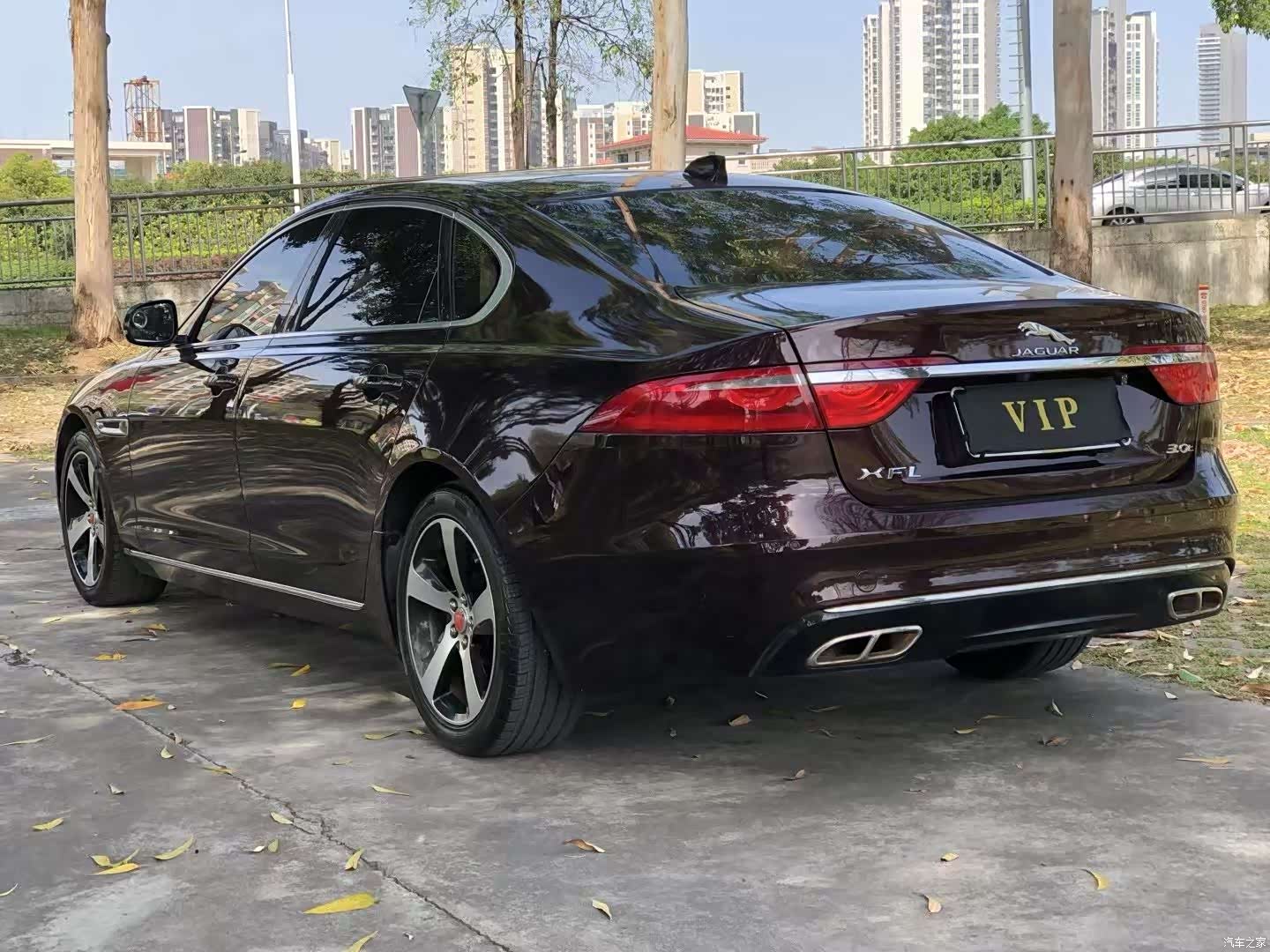 Land Rover XFL, 2018 4