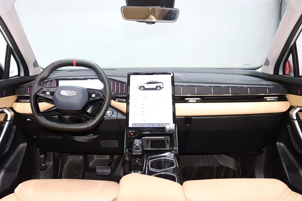 Geely Boyue, 2024 12
