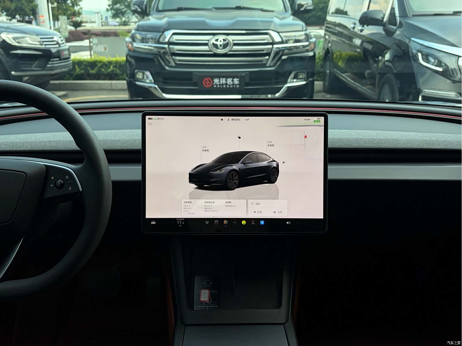 Tesla Model 3, 2025 18