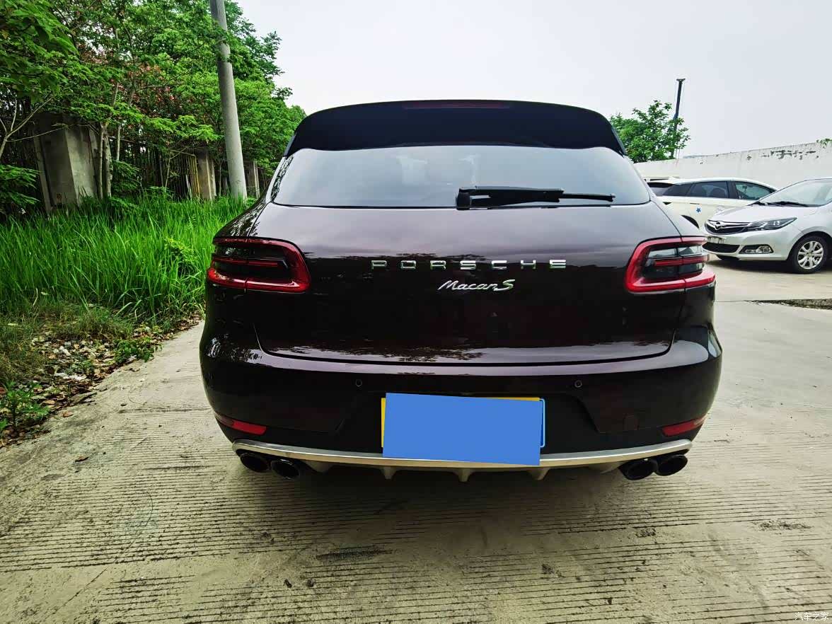 Porsche Macan, 2017 19