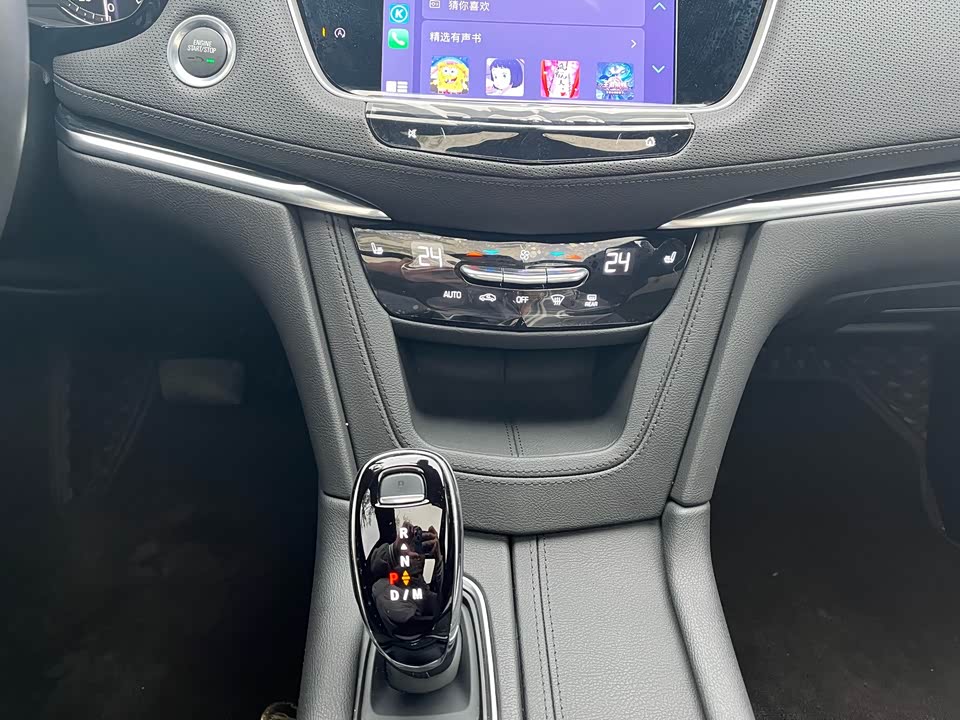 Cadillac XT5