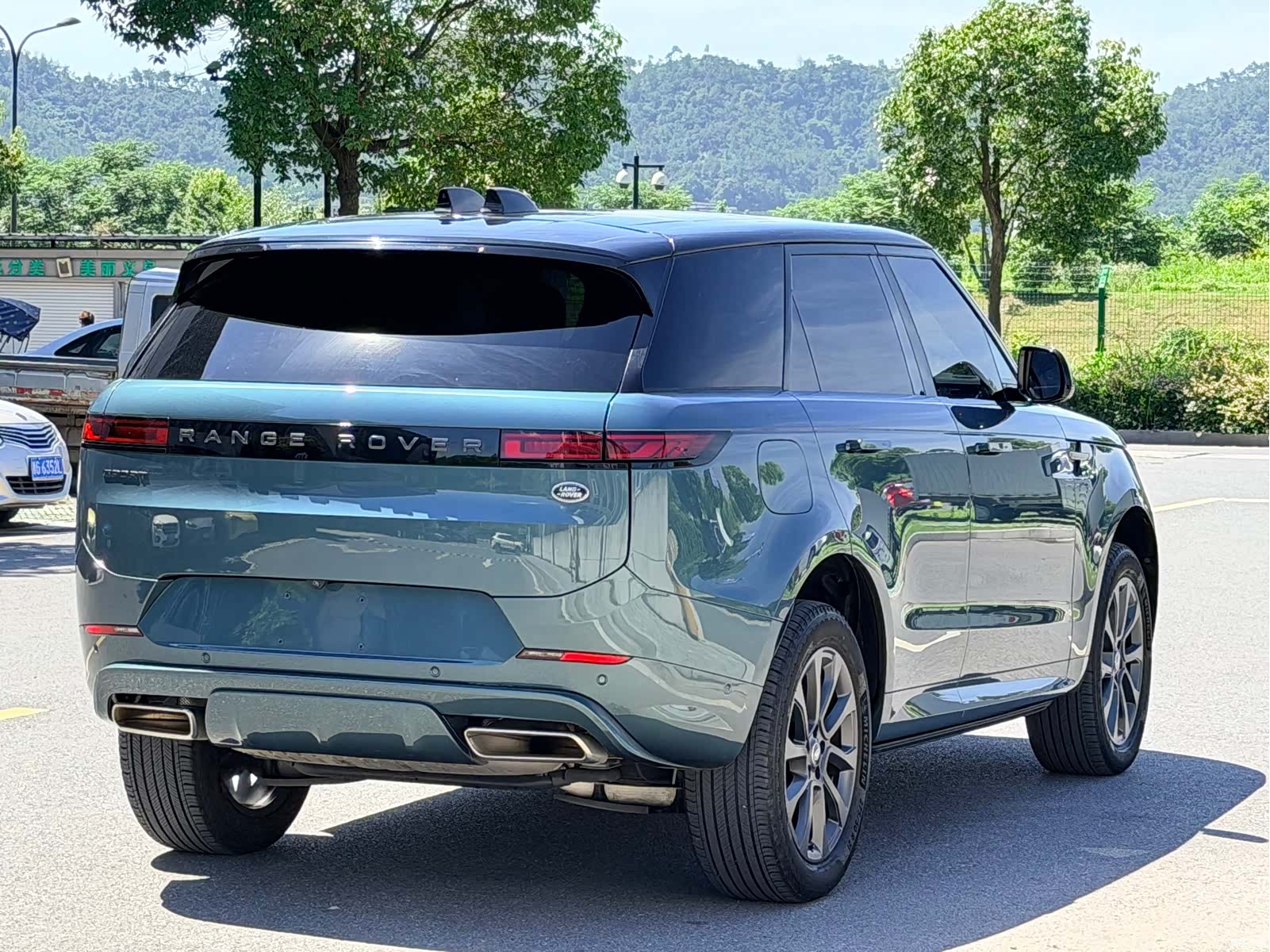 Land Rover Range Rover, 2024 4
