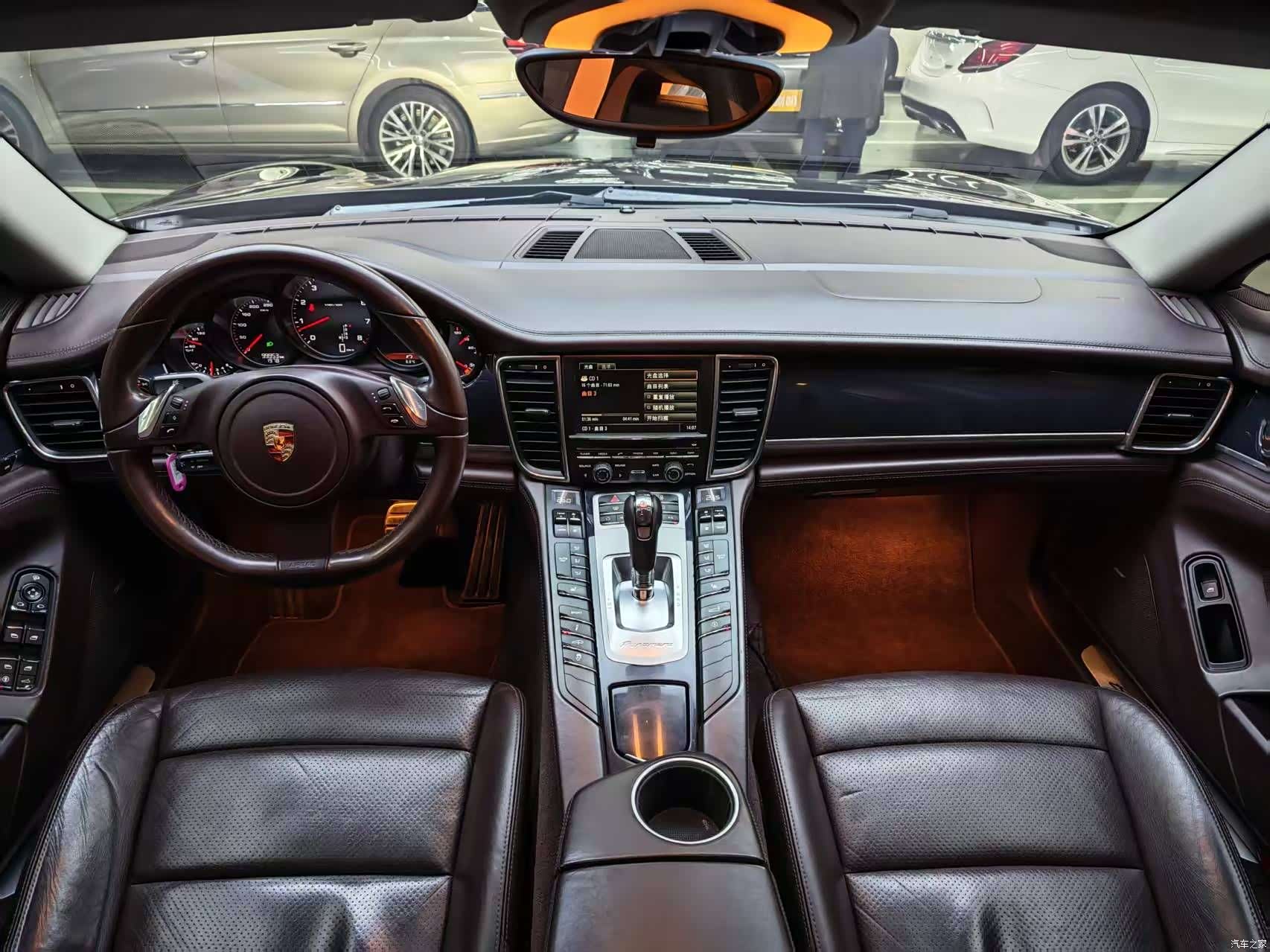 Porsche Panamera, 2012 15