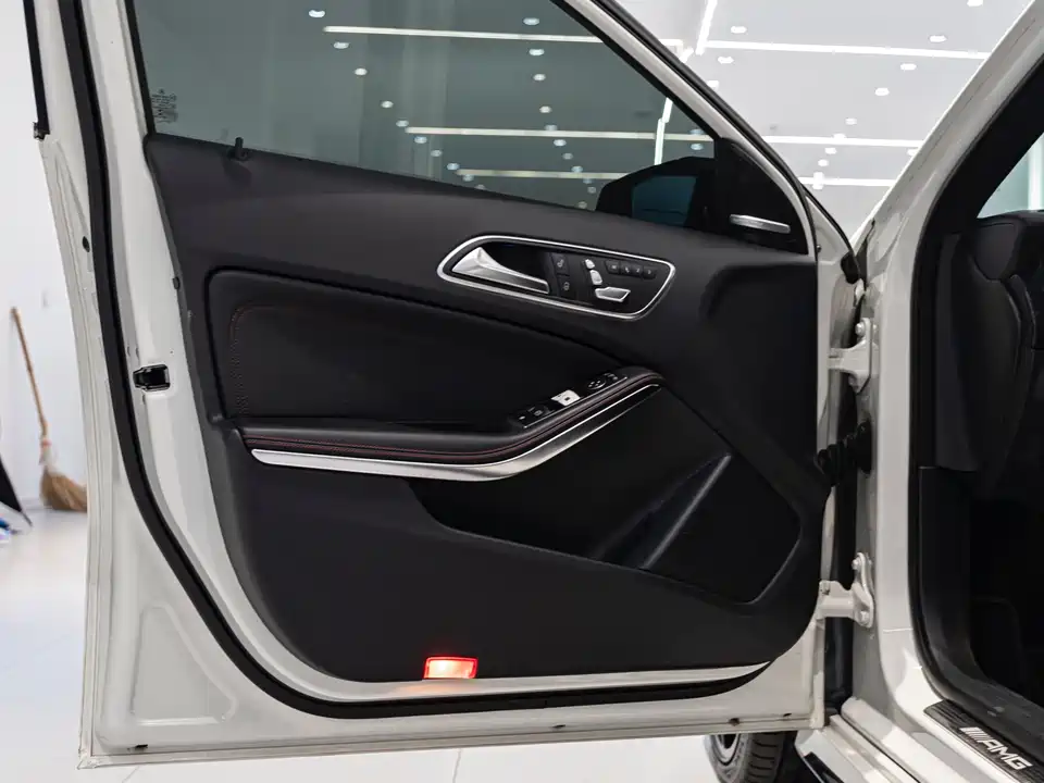 Mercedes-Benz Class A AMG