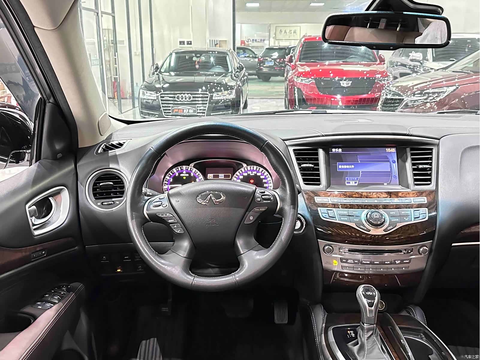 Infiniti QX60, 2020 20
