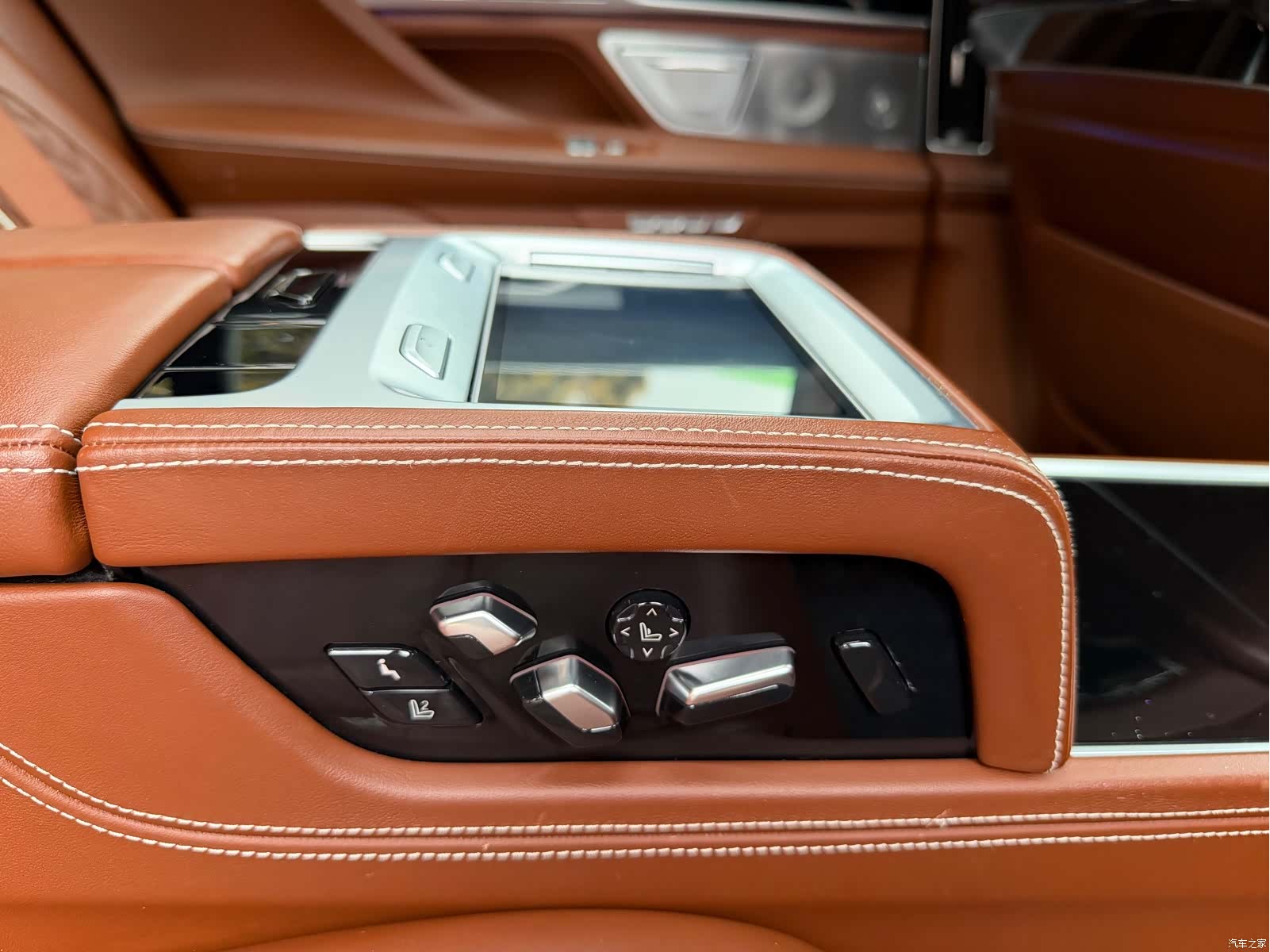 BMW 7 Series, 2018 18