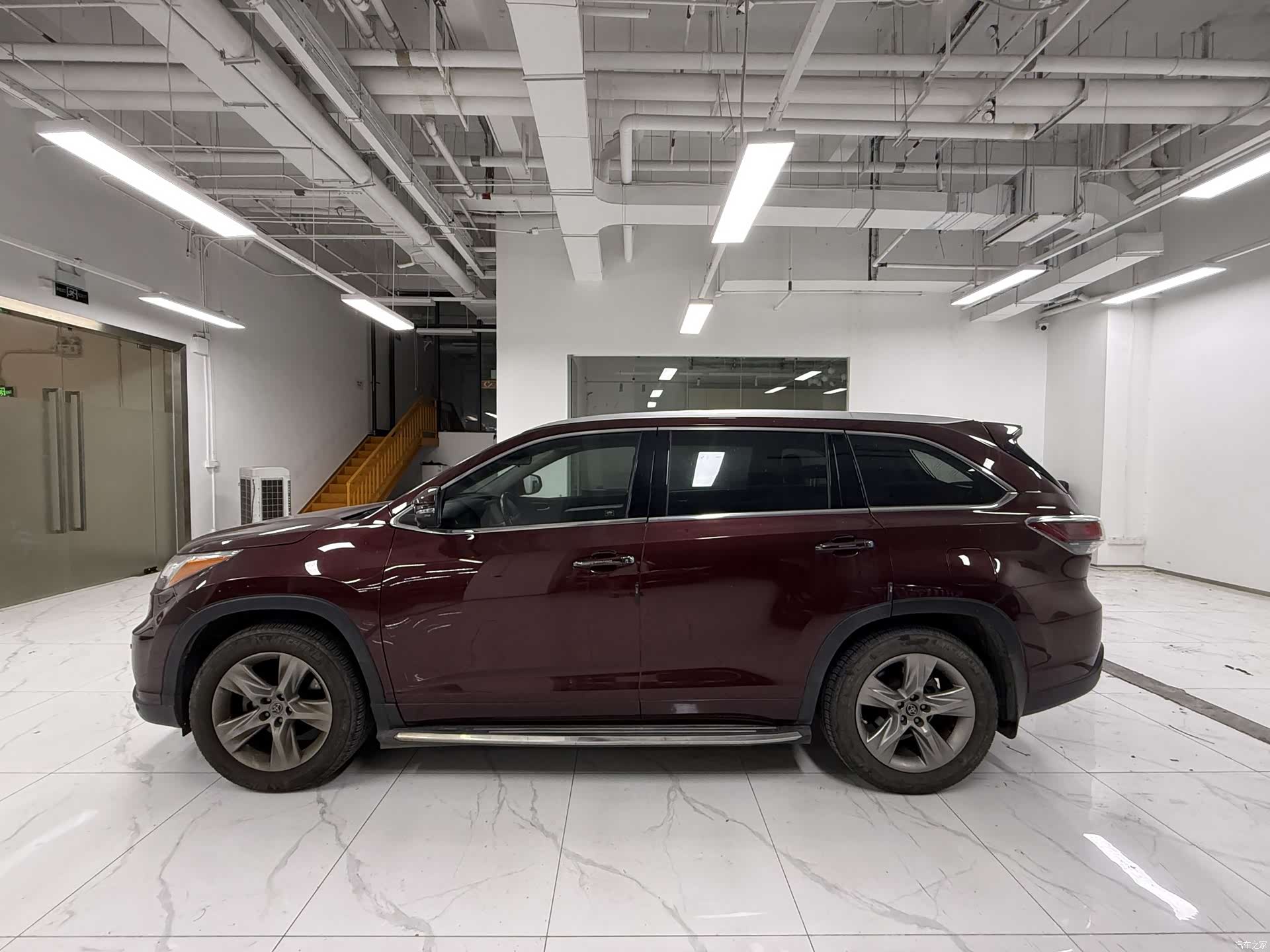 Toyota Highlander, 2016 3
