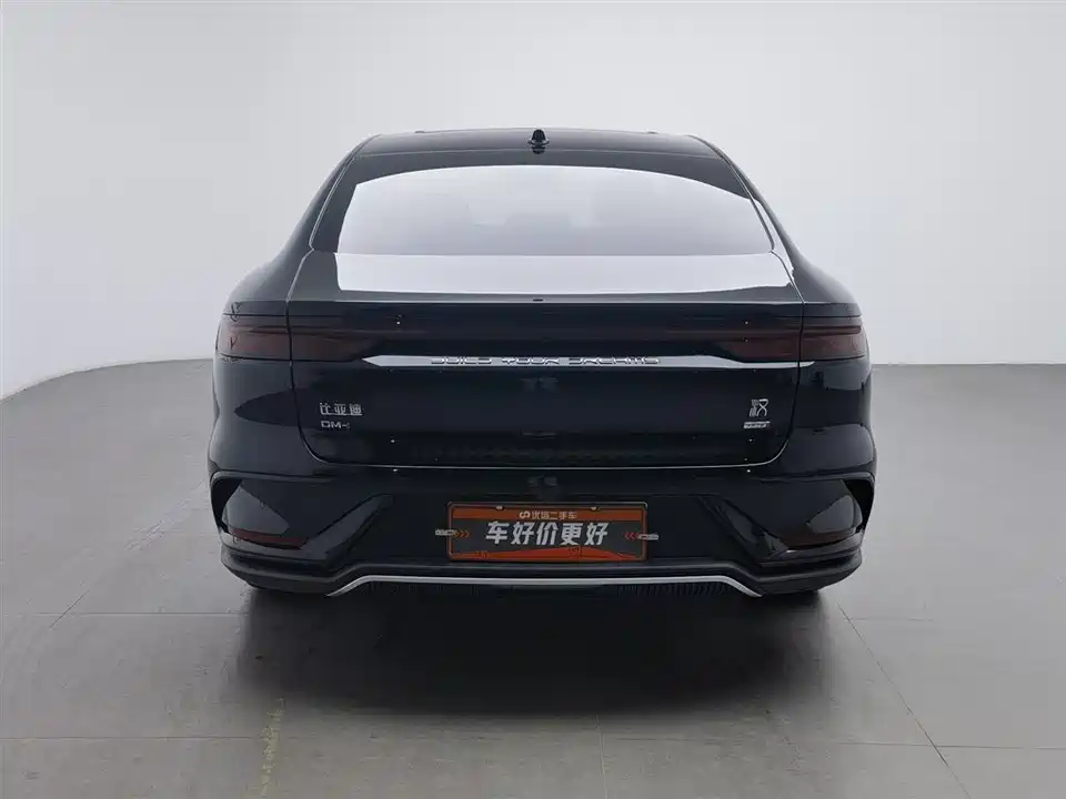 BYD Han