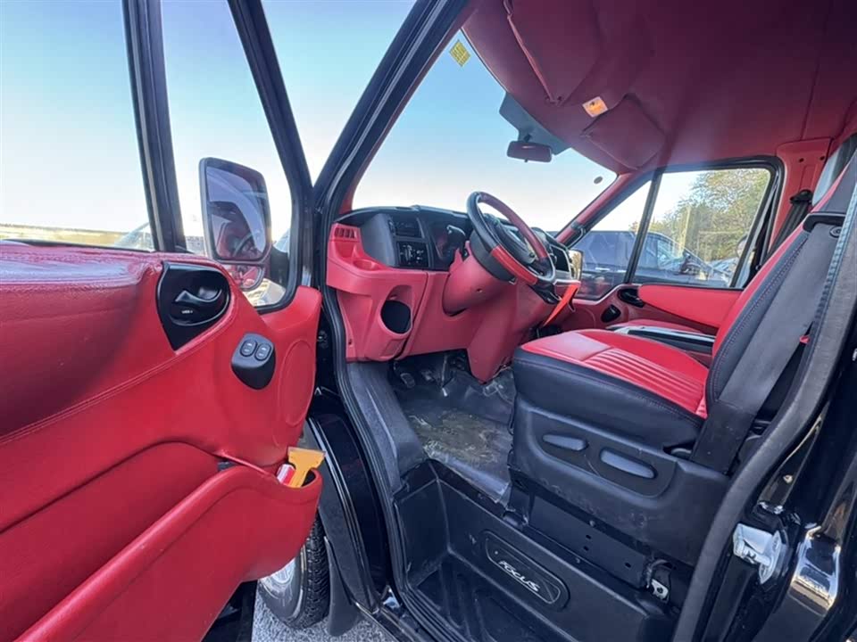 Ford The new generation of Quanshun