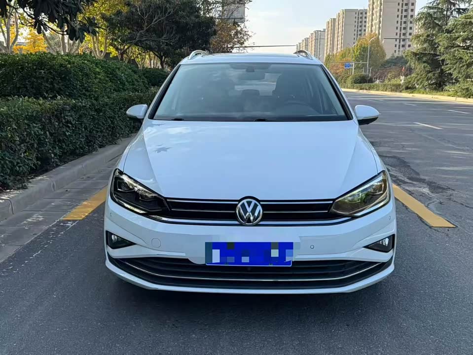 Volkswagen Golf*Jiayu