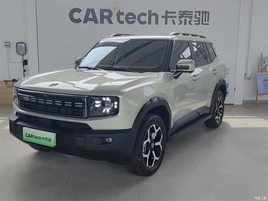 Jetour T1, 2025 1