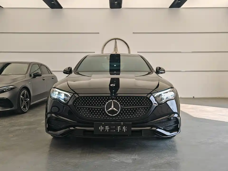 Mercedes-Benz E-class Mercedes-Benz E-class
