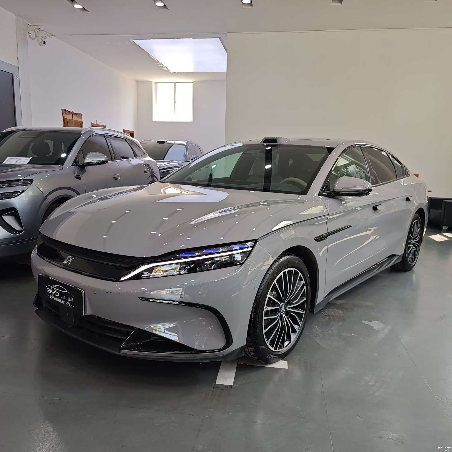 BYD Han