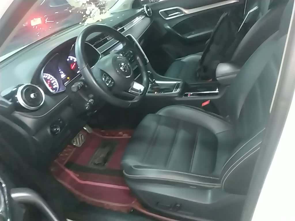 MG MG6, 2018 15