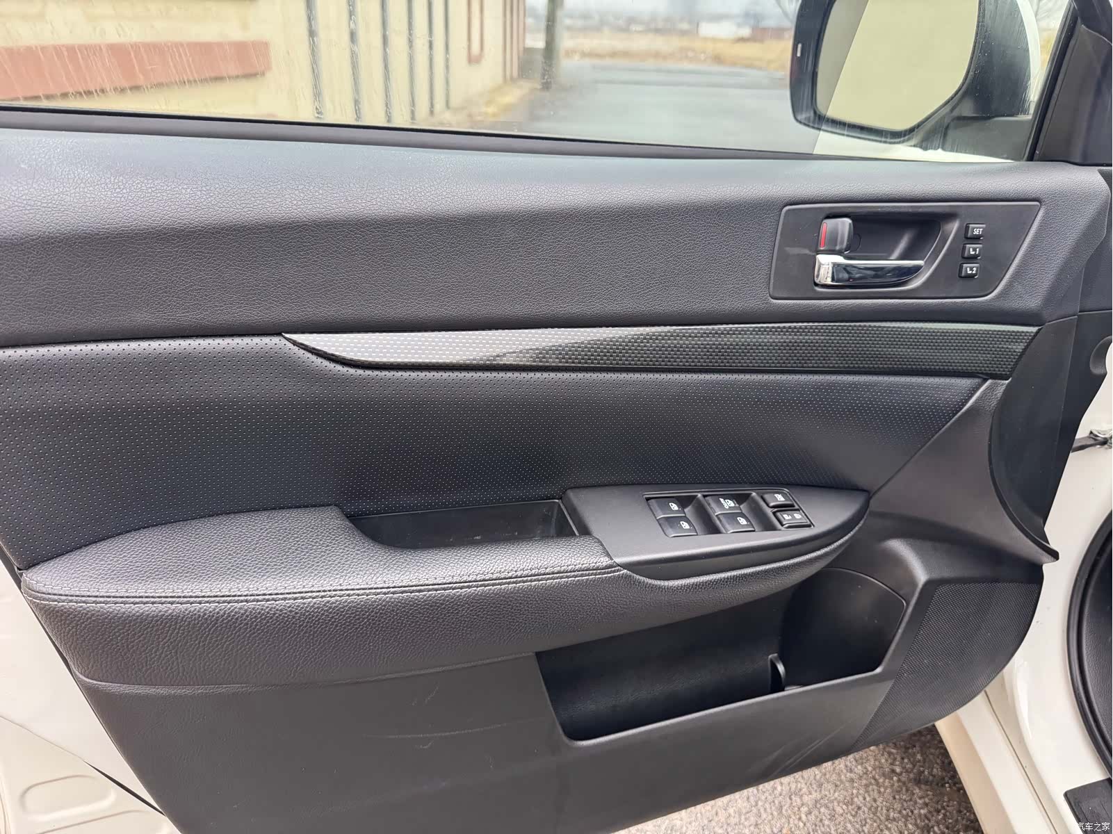 Subaru Outback, 2013 13