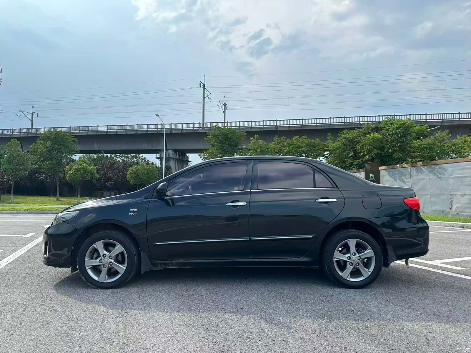 Toyota Corolla, 2013 6