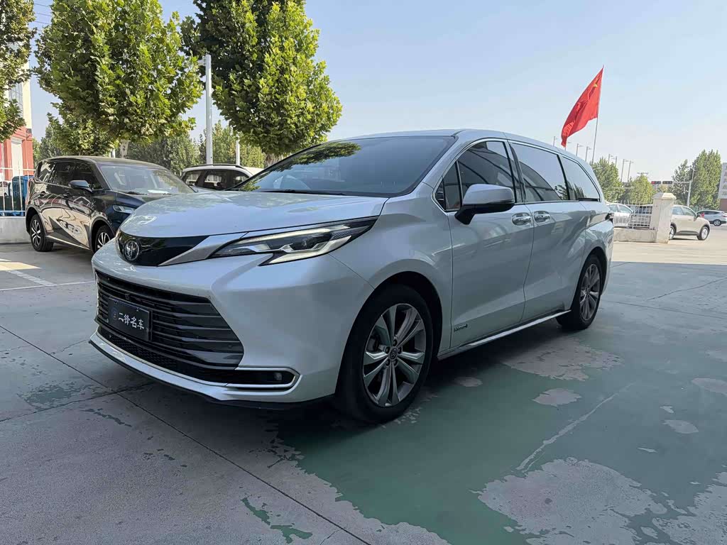 Toyota Sienna
