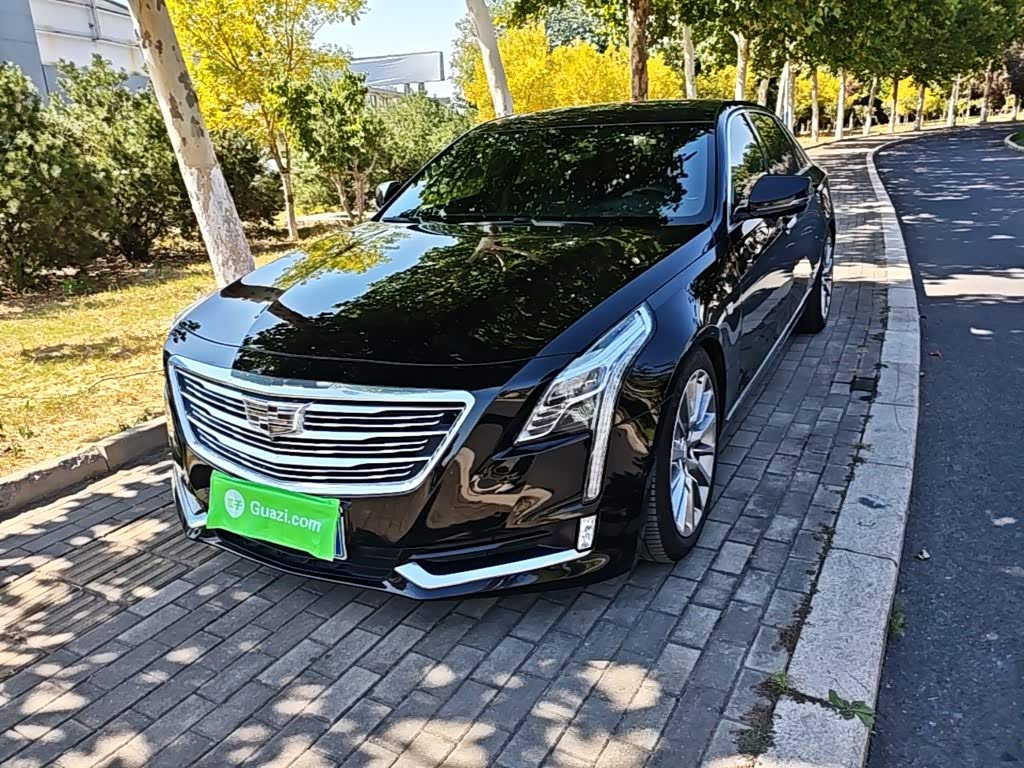 Cadillac CT6