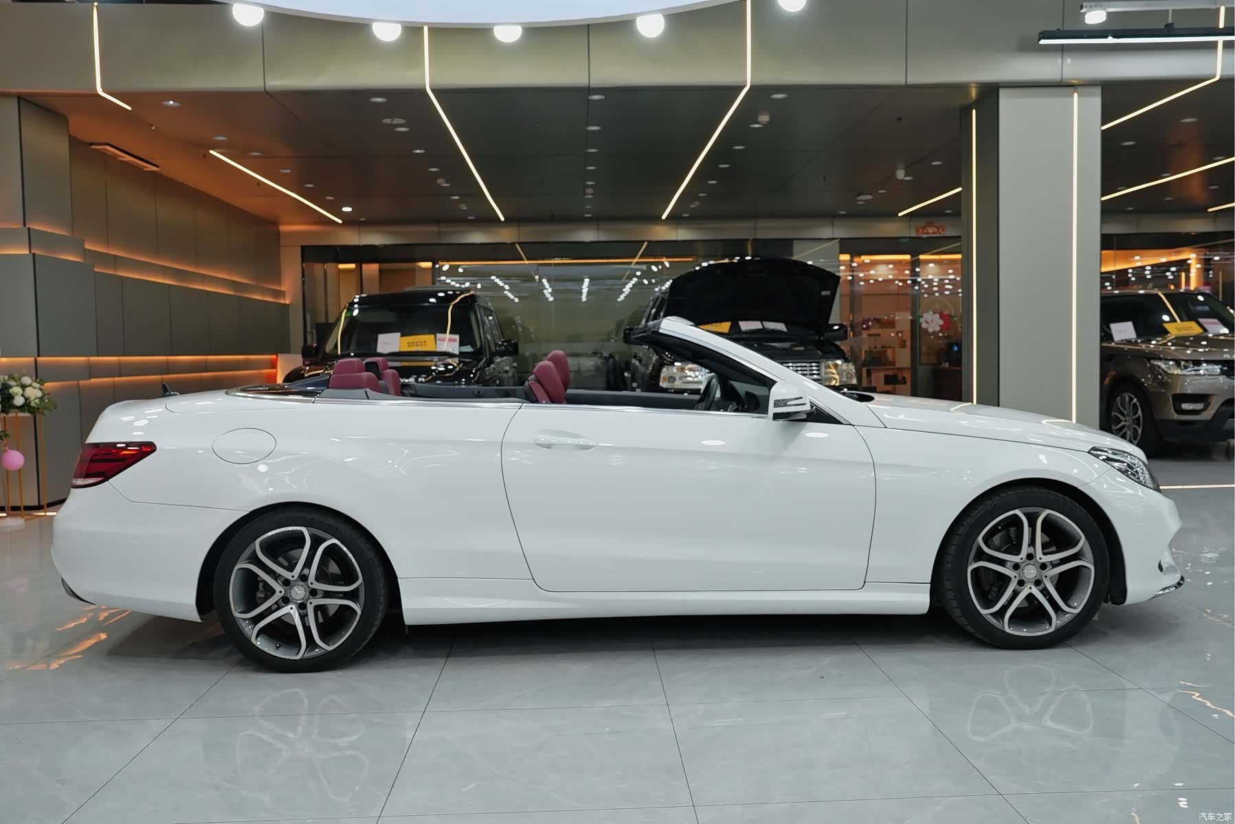 Mercedes-Benz E-Class, 2016 все фото