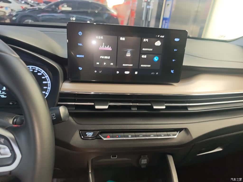 Geely X3, 2021 13