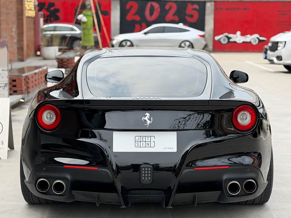 Ferrari F12berlinetta