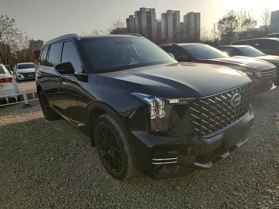 Trumpchi Trumpchi GS8