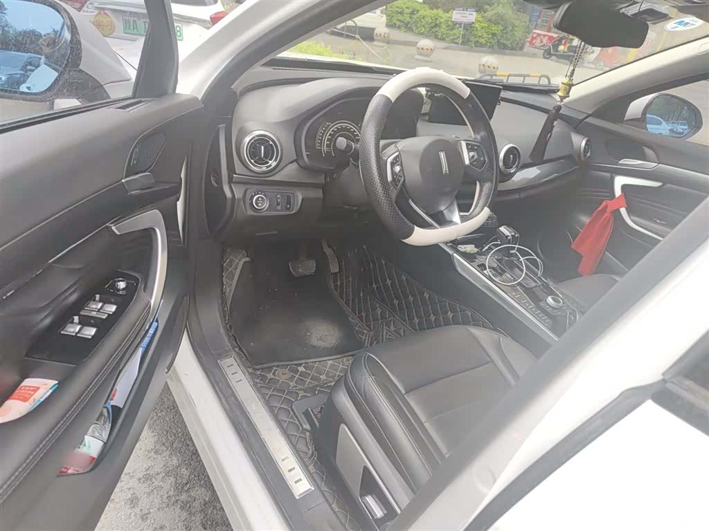 WEY VV7, 2018 14