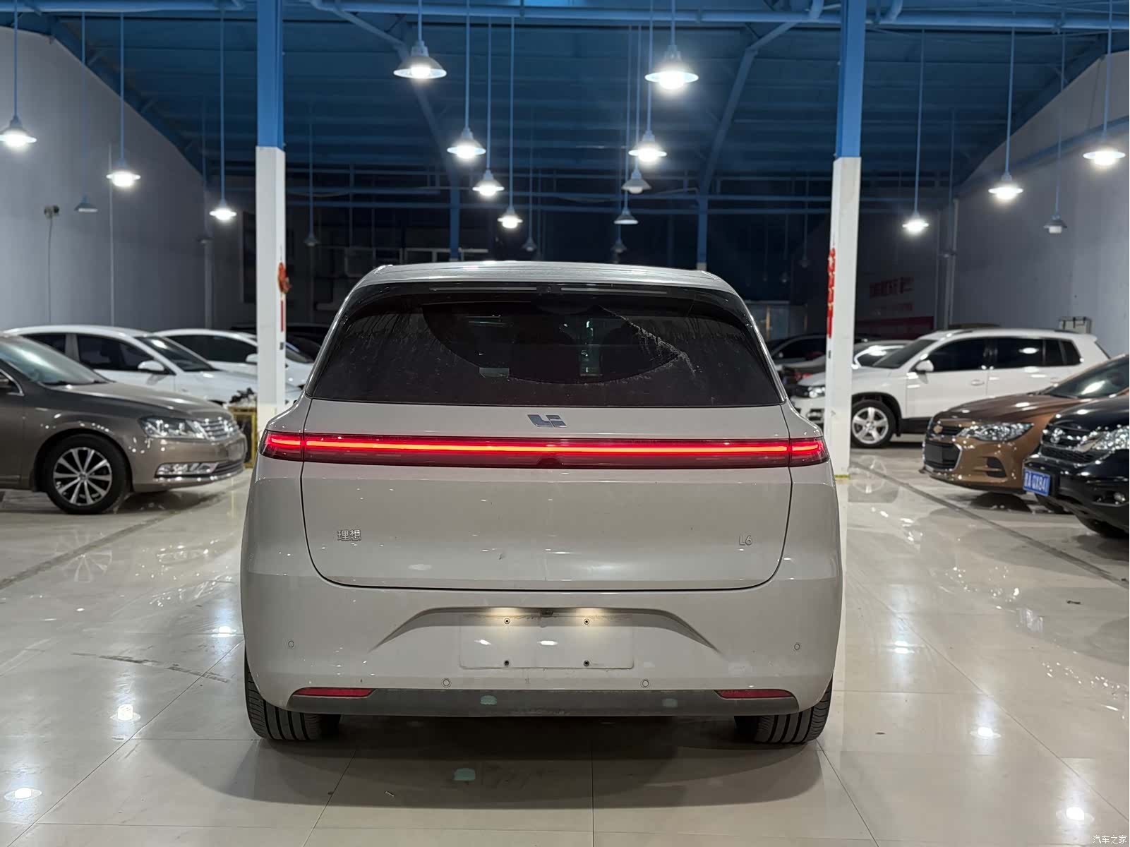 Li Auto L6, 2024 8
