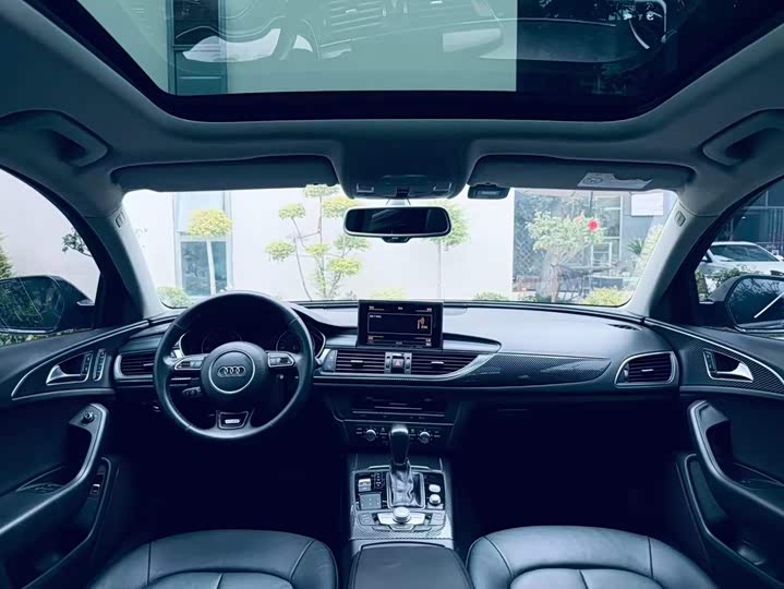 Audi A6 2015 3.0T allroad quattro