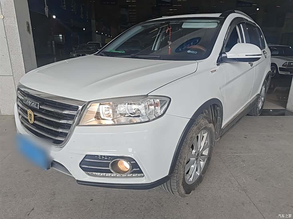 Haval H6, 2019 2