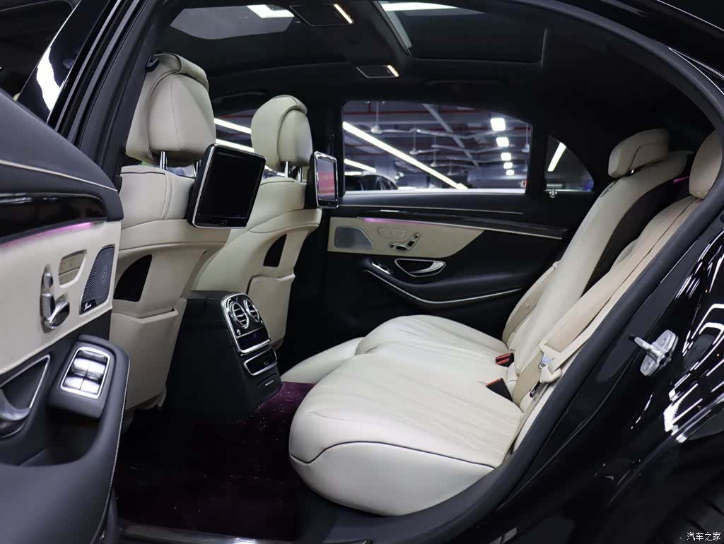 Mercedes-Benz S-Class, 2014 21