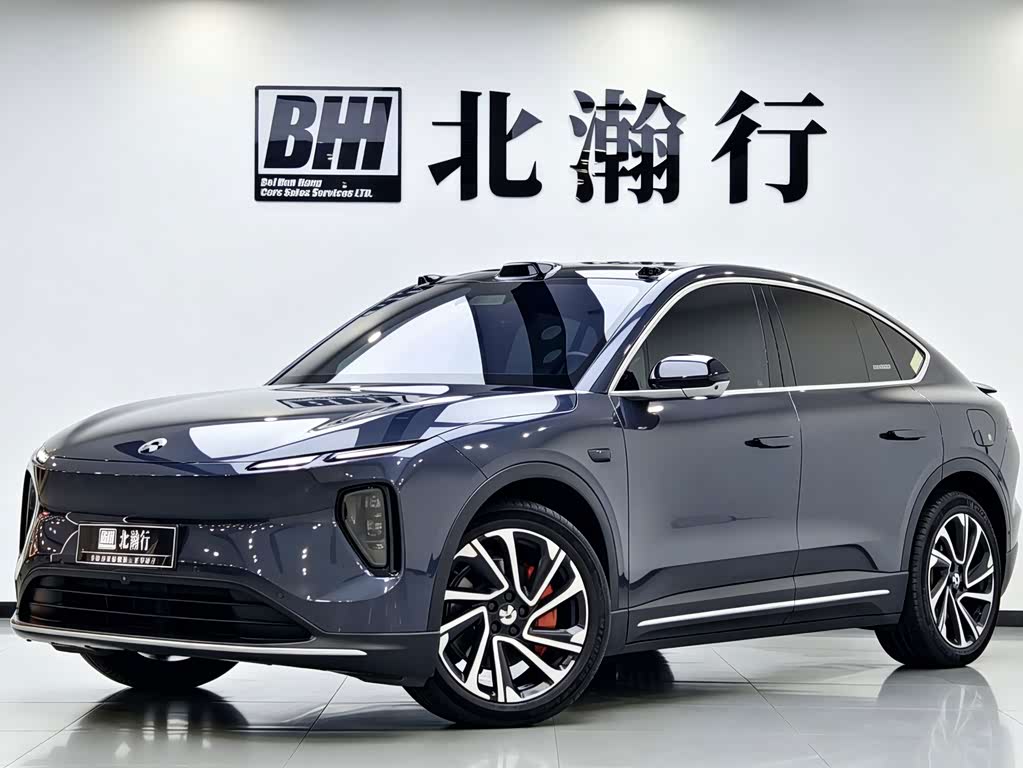 NIO EC6 2024 75kWh