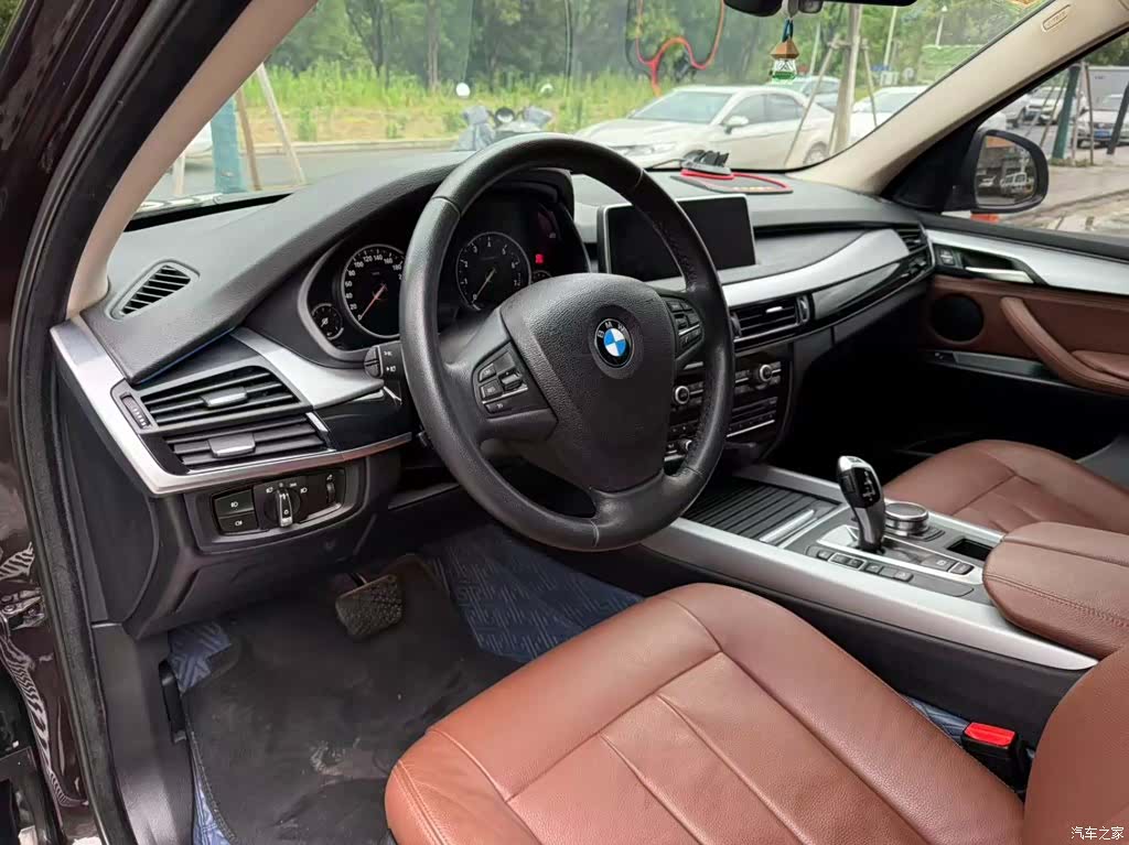 BMW X5, 2018 8