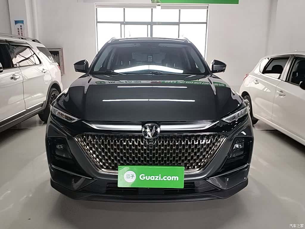 Changan X7, 2024 3