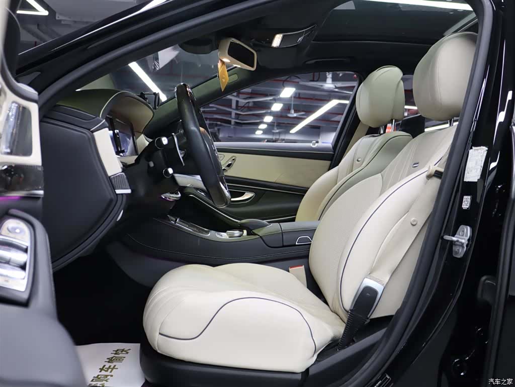 Mercedes-Benz S-Class, 2014 7