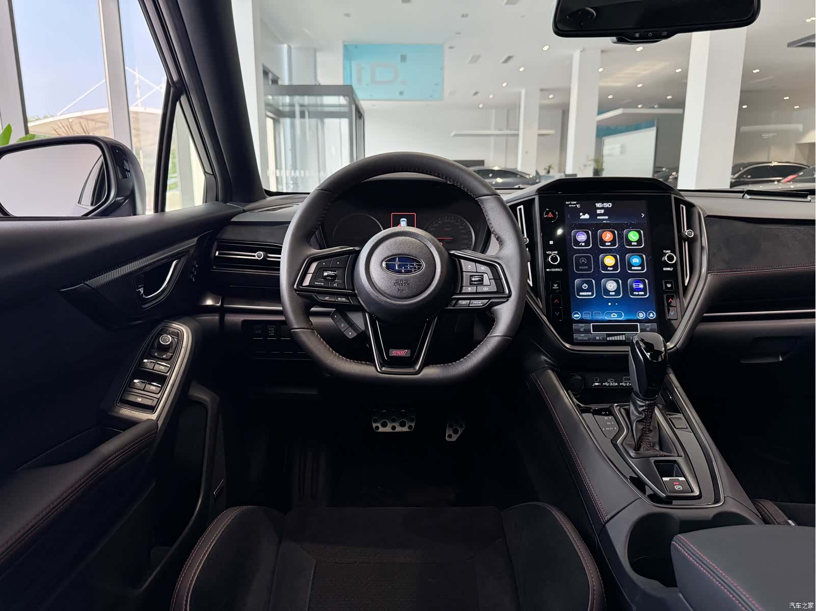 Subaru WRX, 2025 21