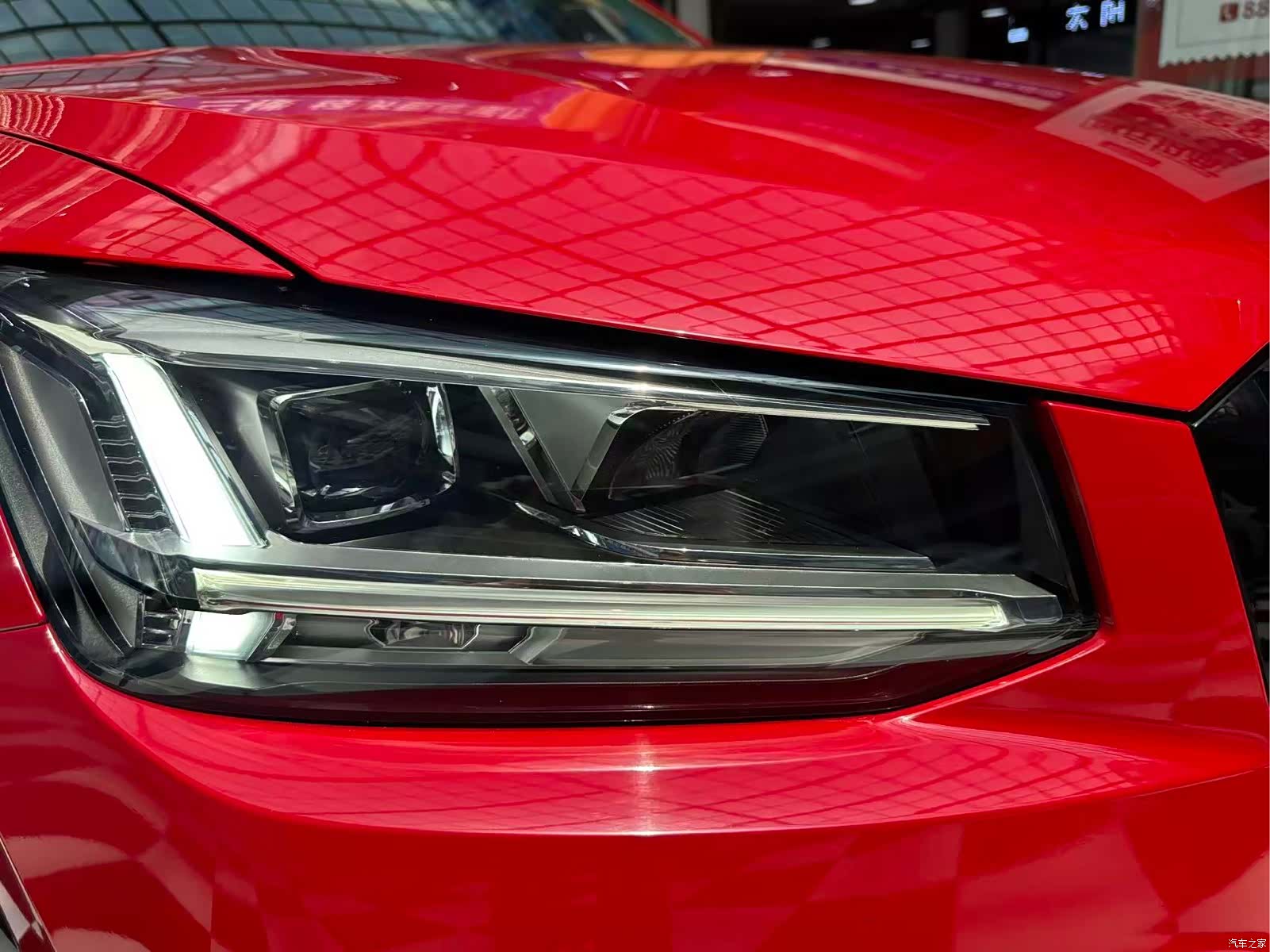 Audi Q2L, 2020 4